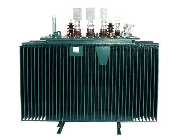 S11 125kVA 10kV 400V OEM and ODM Tri-Phase Oil-Immersed Power Distribution Transformer