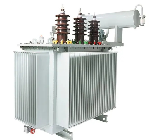 S11-M-125010 Three Phase Oil-immersed distribution power transformer