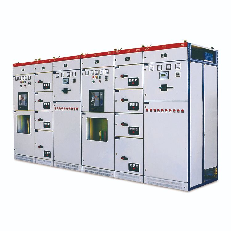 Low Voltage Drawer Switchgear
