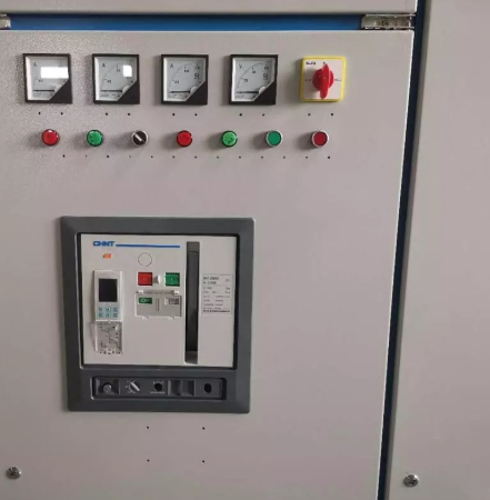 Low Voltage Switchgear GCS Low Voltage Drainage Switchgear (3)