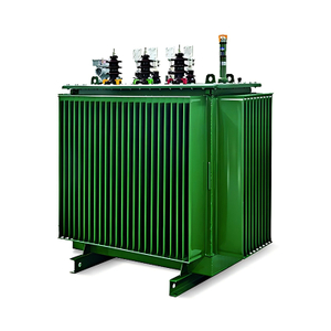 Oil-Immersed Transformer
