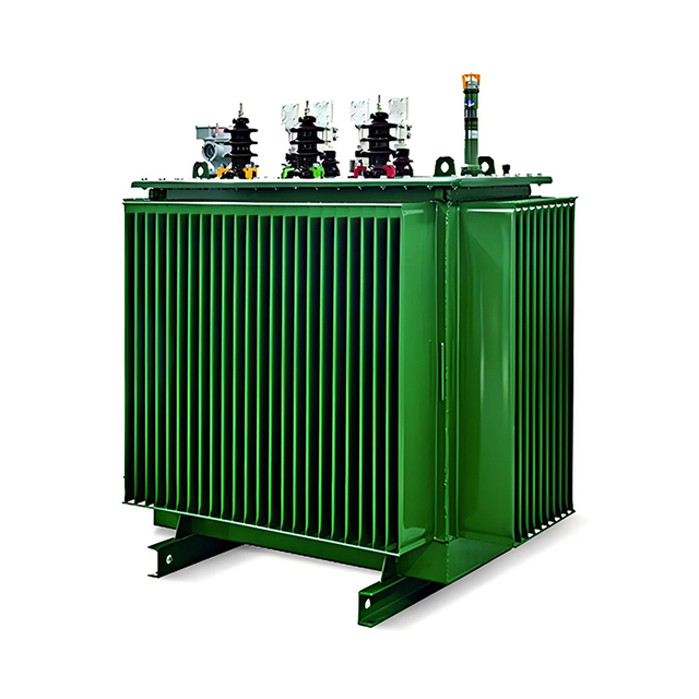 Oil-Immersed Transformer
