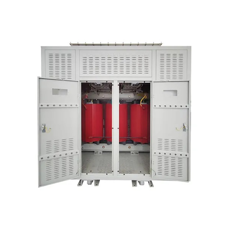 SCB10/11 125 KVA 10 /11 0.4 Kv 3 Phase High Voltage Indoor Cast Resin Dry Type Power Transformer