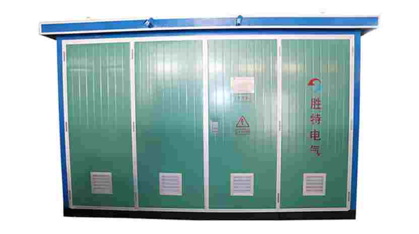 Prefabricated Substation