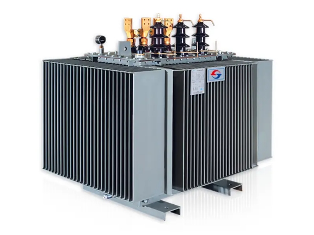S11 400kVA 10kV 400V Aluminium Copper Winding 3 Phase Oil Type Distribution Transformer 