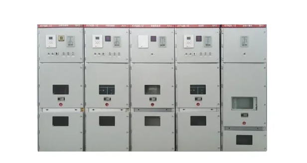 KYN28A-12 indoor metal-clad withdrawable high-voltage switchgear 