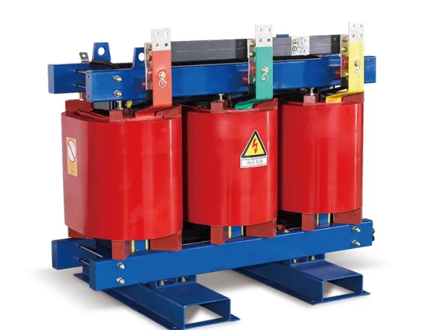 SCB10 630kVA 6kV 400V Customized Three-Phase Resin Casting Dry-Type Power Transformer