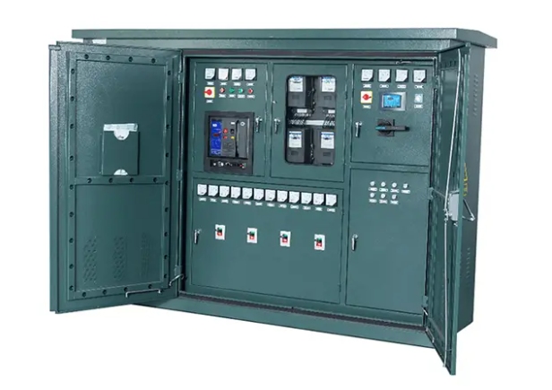 ZGS11 1600kVA 10kV 0.4kV Dyn11 Connection Box Type Pad-Mounted Substation Transformer