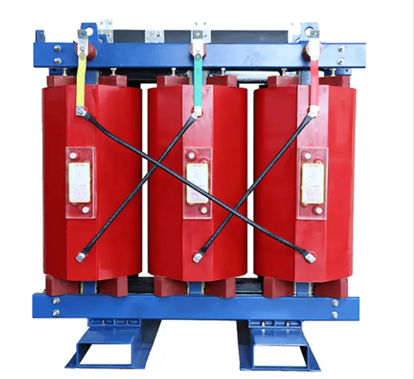 SCB10 400kVA 6kV 400V High Low Voltage 3Phase Epoxy Resin Cast Dry Type Transformer