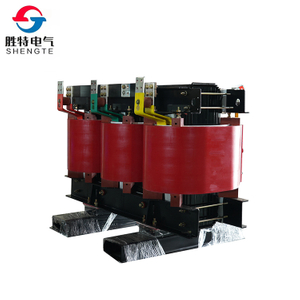 SCB10/11 315 KVA 10 /11 0.4 Kv 3 Phase High Voltage Indoor Cast Resin Dry Type Power Transformer