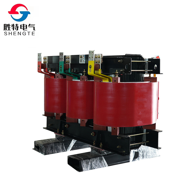 SCB10/11 315 KVA 10 /11 0.4 Kv 3 Phase High Voltage Indoor Cast Resin Dry Type Power Transformer