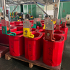 Customized High Low Voltage Cast Resin Copper Aluminum Winding Coil for Dry Type Transformer