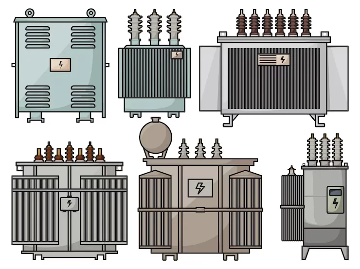 Dry-Type Transformers