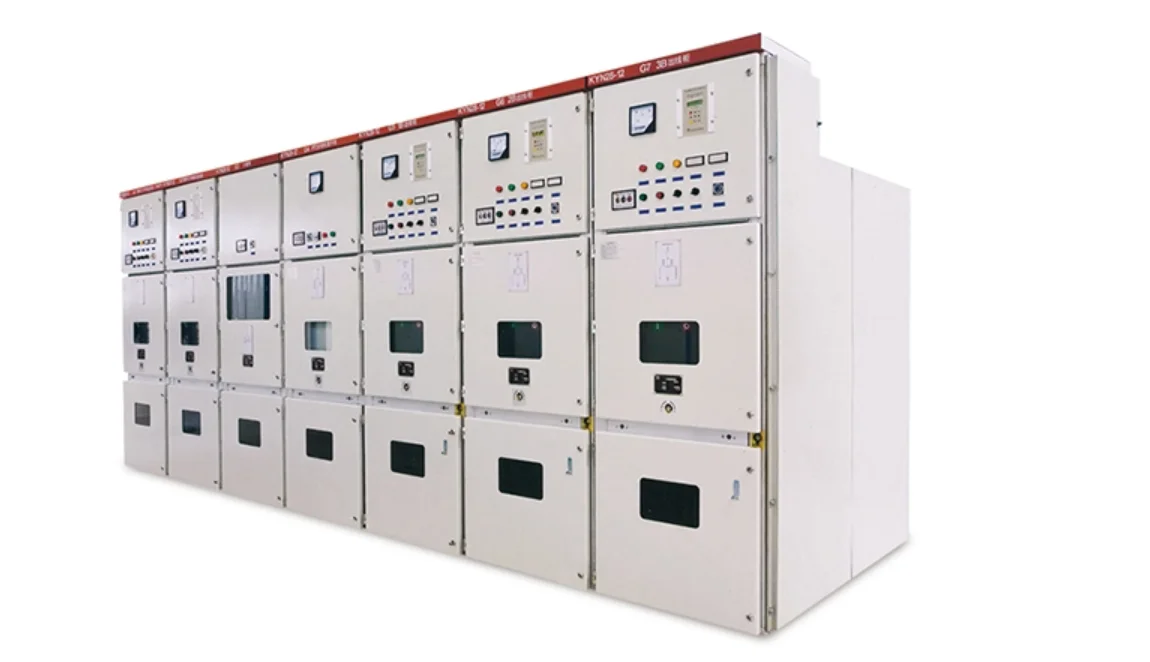 Best KYN28A-12 Indoor Metal Armoured Pull-Out Switchgear