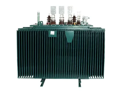 S11 200kVA 10kV 400V Electric Power Triphase Oil Filled Type Distribution Transformer