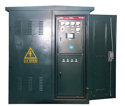 ZGS11 800kVA 10kV 400V OEM ODM Box Type Pad Mount Transformer Unit Substation