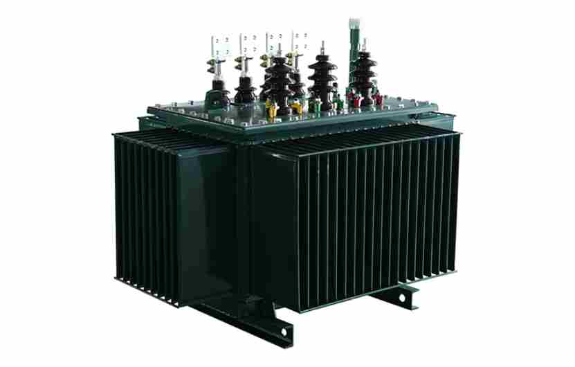 A Key Electrical Equipment Oil Immersed Transformer