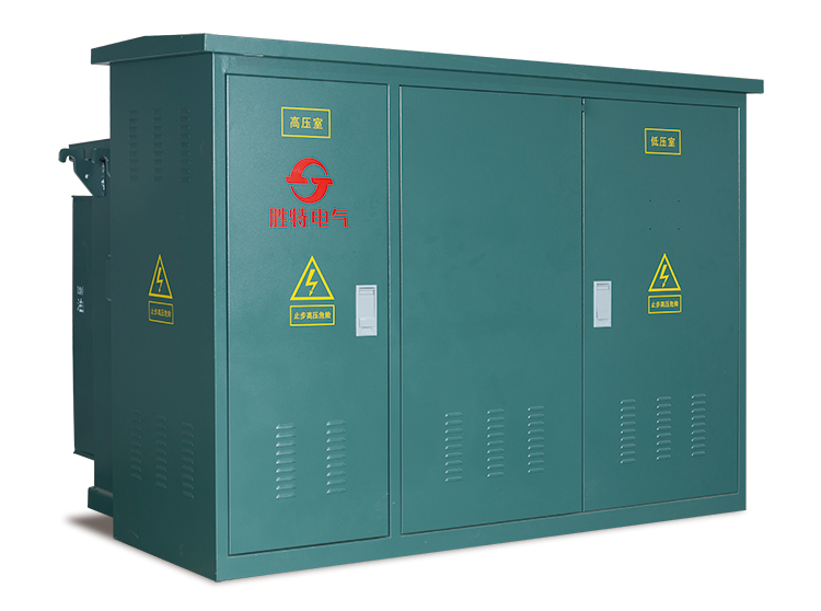 SHENGTE pad-mounted transformer
