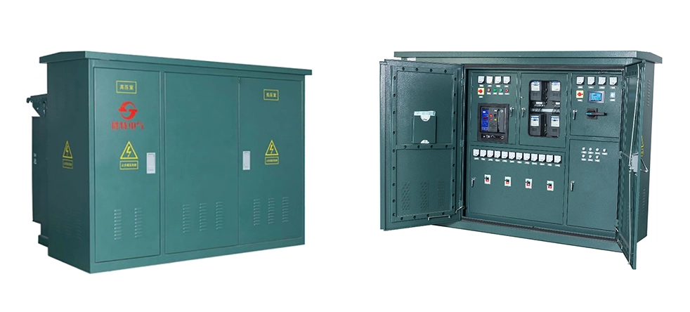 SHENGTE OEM combined transformer