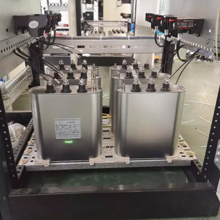 Low Voltage Switchgear GCS Low Voltage Drainage Switchgear (4)