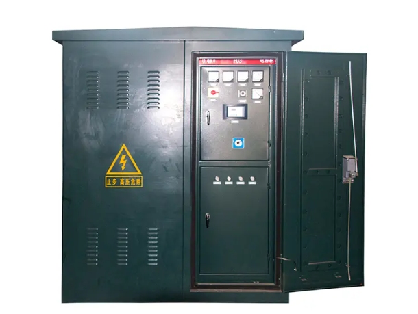 ZGS11 1600kVA 10kV 0.4kV Dyn11 Connection Box Type Pad-Mounted Substation Transformer 