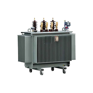 S11-M-2500/10 Three Phase Fully Sealed Oil Immersed Distribution Power Transformer