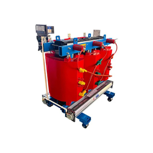 SCB10/11 125 KVA 10 /11 0.4 Kv 3 Phase High Voltage Indoor Cast Resin Dry Type Power Transformer