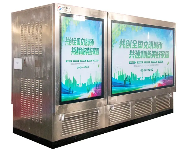 YBD 1000 KVA 12 KV 400 V Power Transmission Box-Type Underground Transformer Unit Substation 