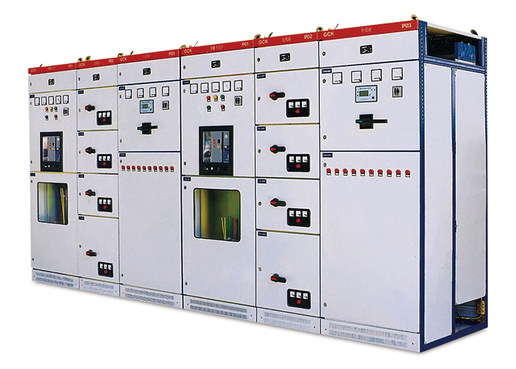 SHENGTEs Low Voltage Drawer Switchgear