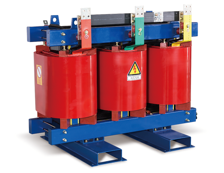 SHENGTE dry type transformer