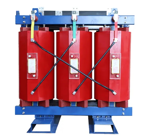 SCB1011 1000 KVA 10 11 0.4 Kv 3 Phase High Voltage Indoor Cast Resin Dry Type Power Transformer
