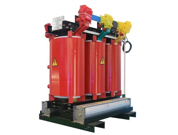 SCB1011 315 KVA 10 11 0.4 Kv 3 Phase High Voltage Indoor Cast Resin Dry Type Power Transformer