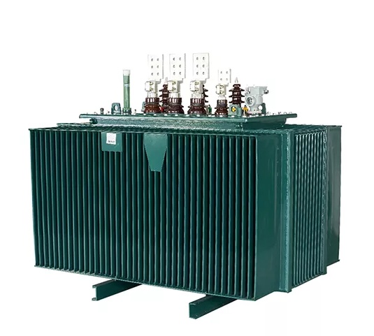 Three-Phase Oil Cooled Type Distribution Transformer