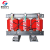SCB10/11 200 KVA 10 /11 0.4 Kv 3 Phase High Voltage Indoor Cast Resin Dry Type Power Transformer