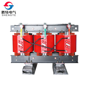 SCB10/11 400 KVA 10 /11 0.4 Kv Indoor Cast Resin Dry Type 3 Phase High Voltage Power Transformer