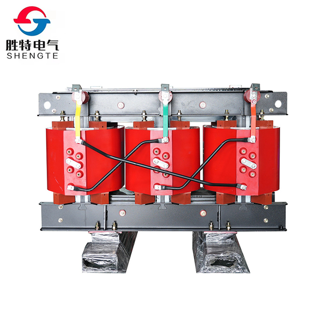 SCB10/11 400 KVA 10 /11 0.4 Kv Indoor Cast Resin Dry Type 3 Phase High Voltage Power Transformer