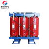 SCB11/10 800 KVA 10 / 11 -0.4 Kv 3 Phase High Voltage Cast Resin Dry Type Power Transformer Indoor type