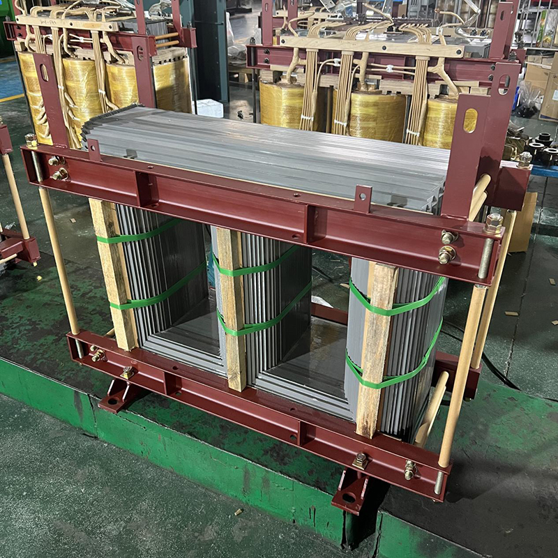 High Quality Stacked Electrical Silicon Steel Sheet Iron Core for Oil Immersed Transformer