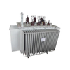 S11 3150kVA 10kV 400V Electricity 3-Phase Oil-Type Distribution Power Transformer