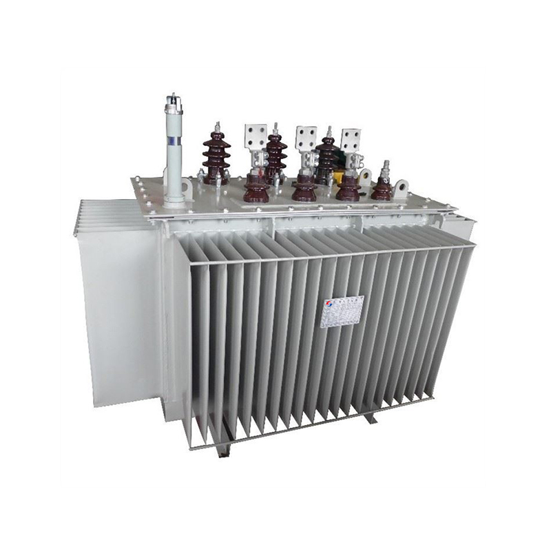S11 400kVA 10kV 400V Aluminium Copper Winding 3 Phase Oil Type Distribution Transformer