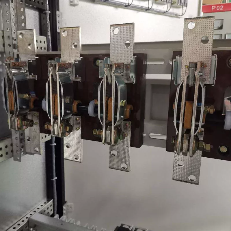 Low Voltage Switchgear in Electrical Power Infrastructure