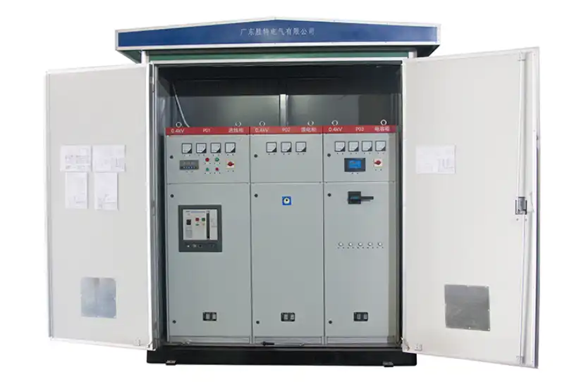 Why Air Insulated Substation Technology Remains a Reliable Power Solution