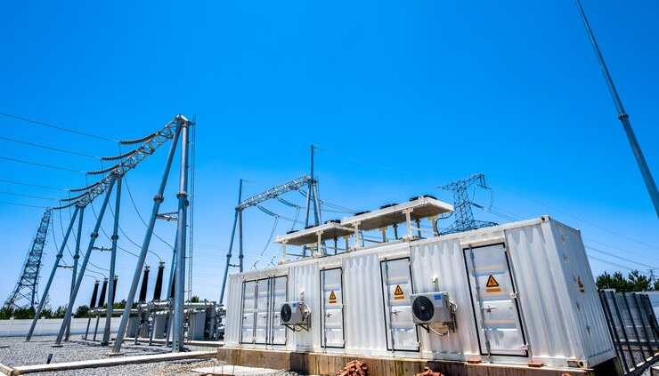 Prefabricated substations in harsh conditions
