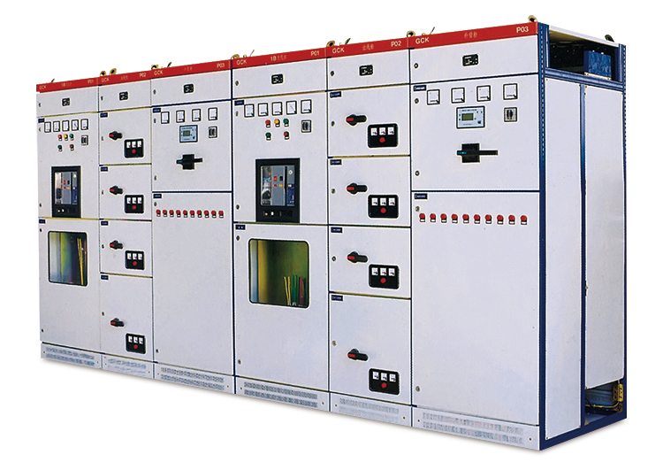Shengte’s low voltage switchgear
