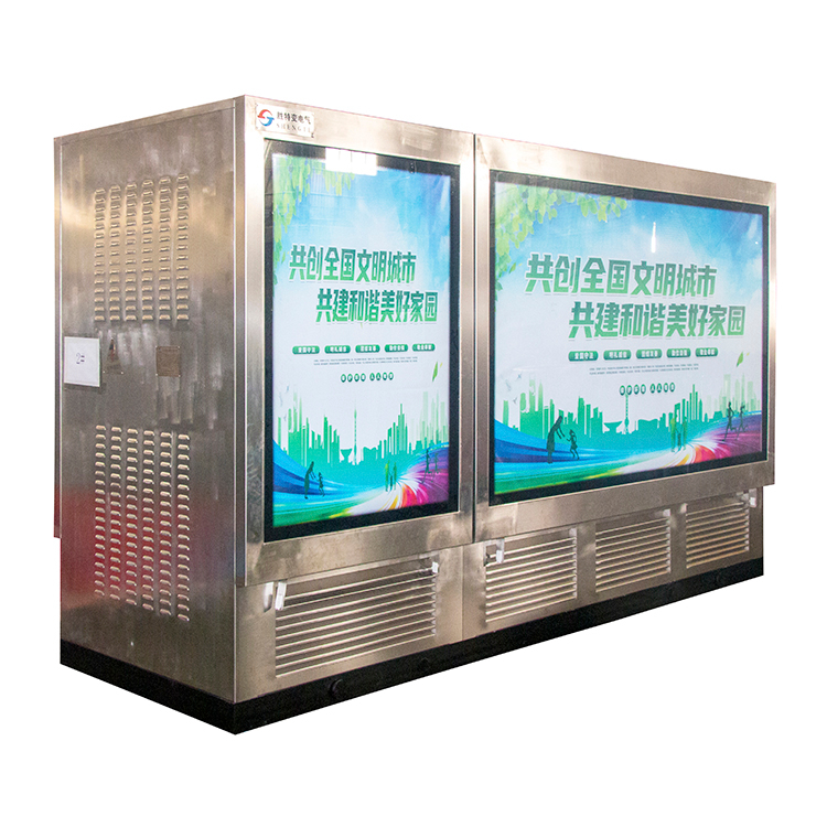 YBD 800kVA 12kV 0.4kV Customized Buried Type Power Transformer Package Substation
