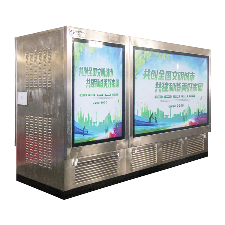 YBD 1000 KVA 12 KV 400 V Power Transmission Box-Type Underground Transformer Unit Substation