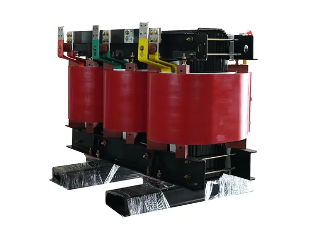 SCB1011 630 KVA 10 0.4 Kv 3 Phase High Voltage Cast Resin Dry Type Power Transformer
