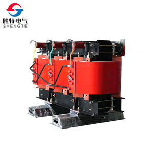 SCB10/11 500 KVA 10 /11 0.4 Kv 3 Phase High Voltage Indoor Cast Resin Dry Type Power Transformer