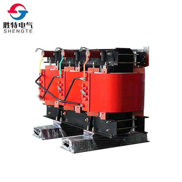 SCB10/11 500 KVA 10 /11 0.4 Kv 3 Phase High Voltage Indoor Cast Resin Dry Type Power Transformer