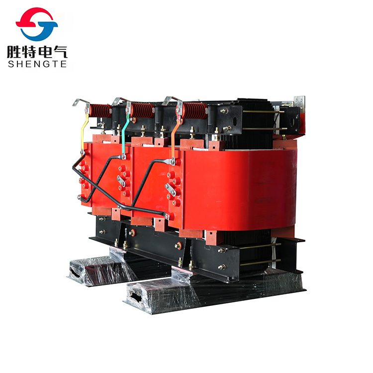 SCB10/11 500 KVA 10 /11 0.4 Kv 3 Phase High Voltage Indoor Cast Resin Dry Type Power Transformer